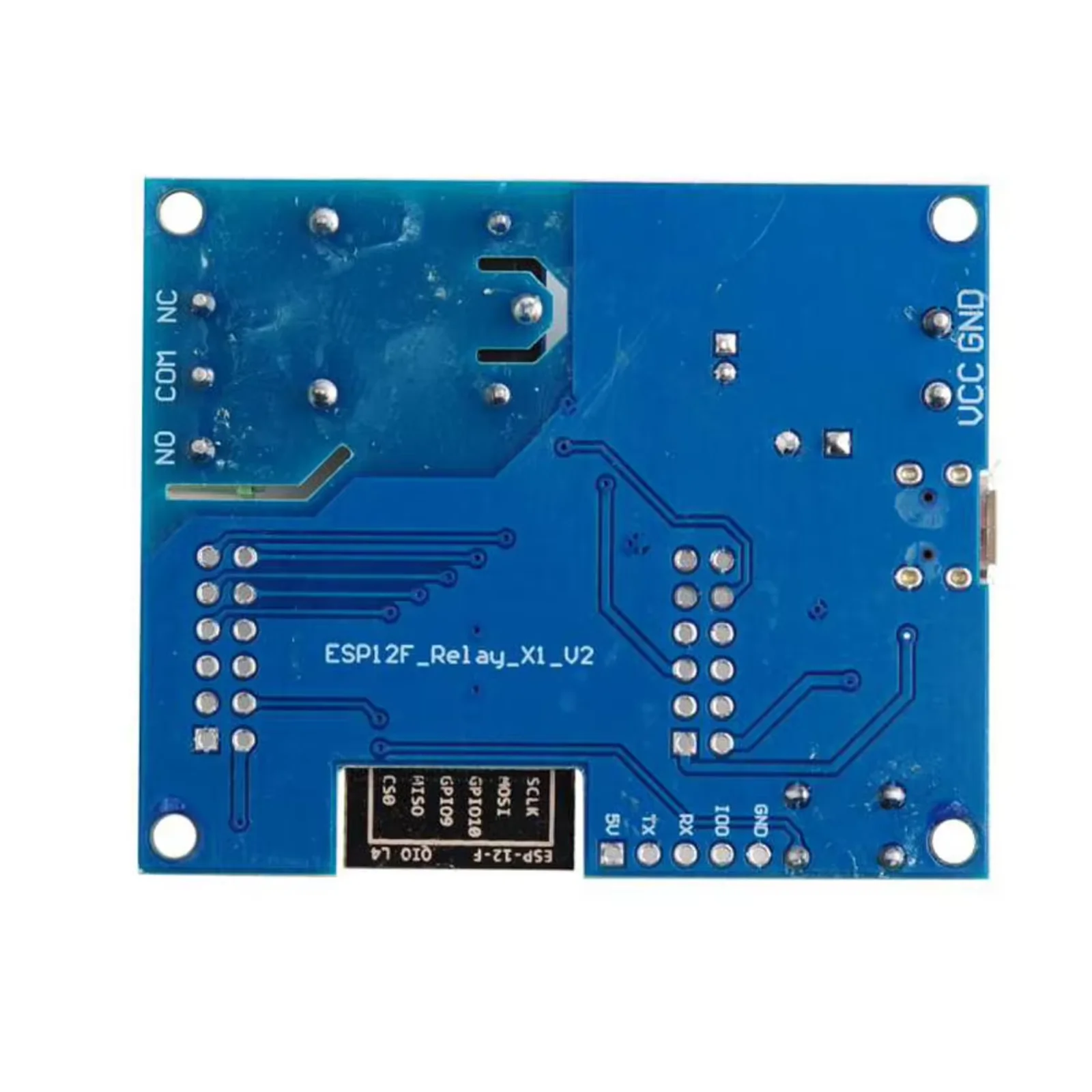Relay 8 Channel Board - وحدة تحكم لاسلكية بمنفذ USB 5