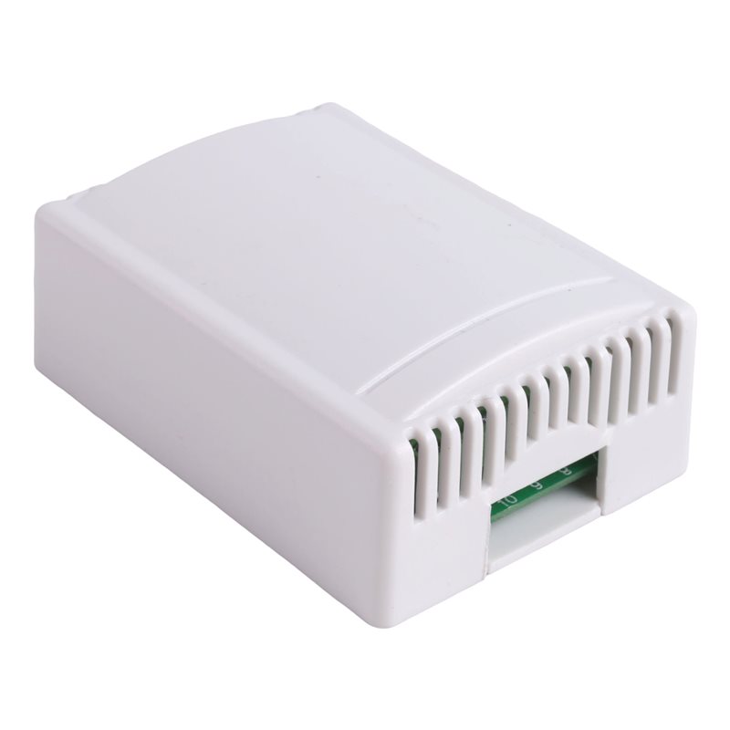 وحدة استقبال ريلاي لاسلكية متع - مراجعة 433Mhz Receiver Module وسعره