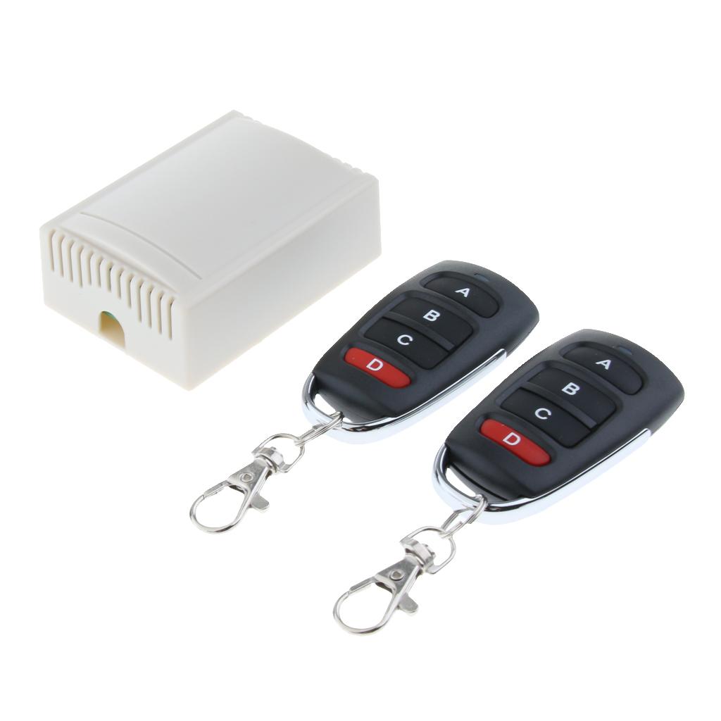 مفتاح تحكم لاسلكي عن بعد 433 م - مراجعة 433Mhz Receiver Module وسعره